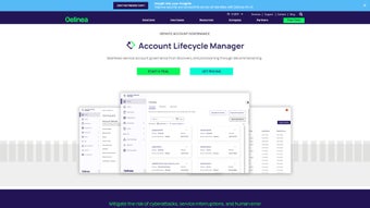 Imagen 0 para Delinea Account Lifecycle…