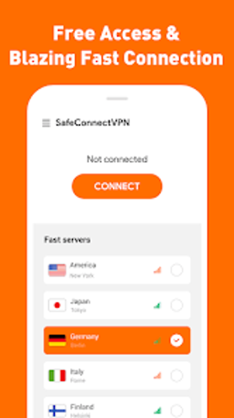 SafeConnectVPN