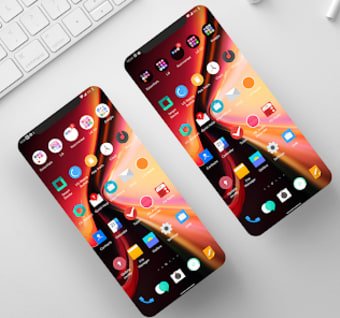 UX9 OxygenOS Theme for LG An