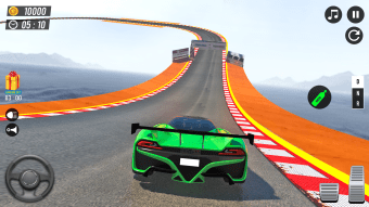 Car Stunt simulator Master 3D
