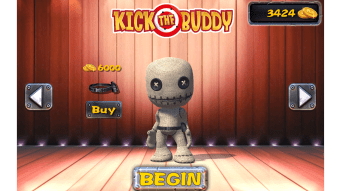 Voodoo: Kick the Buddy