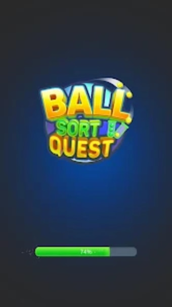 Ball Sort Quest