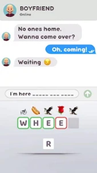 Emoji Words