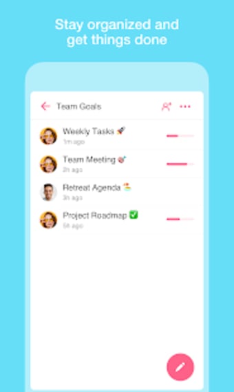 Taskade: All-in-One Collaboration for Remote Teams