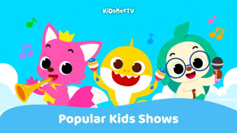 KidsBeeTV: Kids Videos  Games