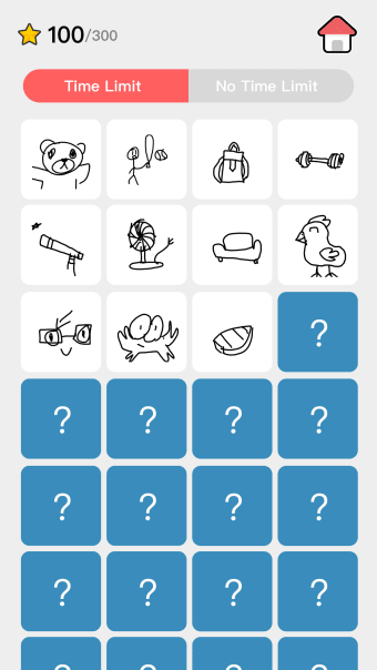 Happy Draw -  AI Guess Drawing
