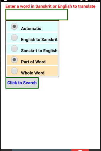Sanskrit Dictionary Free
