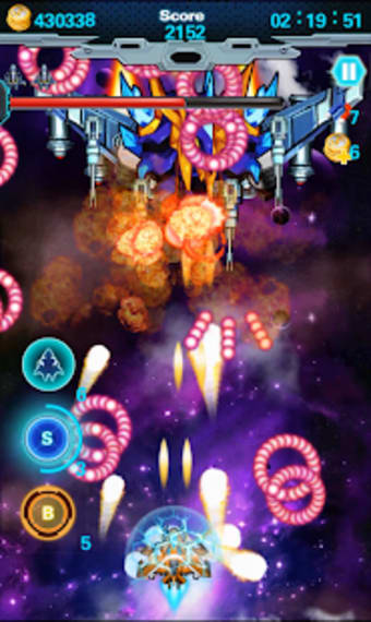 Galaxy Wars - Space Shooter