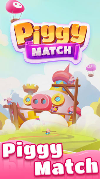 Piggy Match