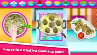Indian Food Cooking Express