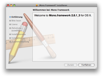 Mono Framework
