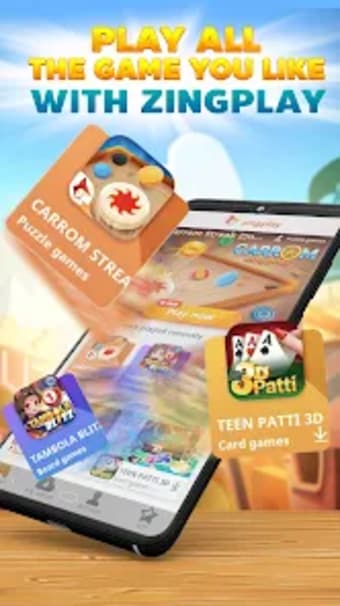 Indian Game Center - Online ca