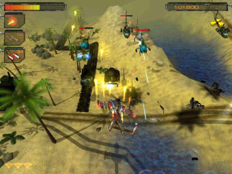 Air Hawk 3: Desert Storm