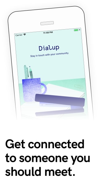 Dialup: Reviving the Phone