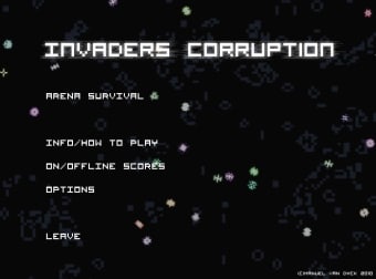 Invaders: Corruption