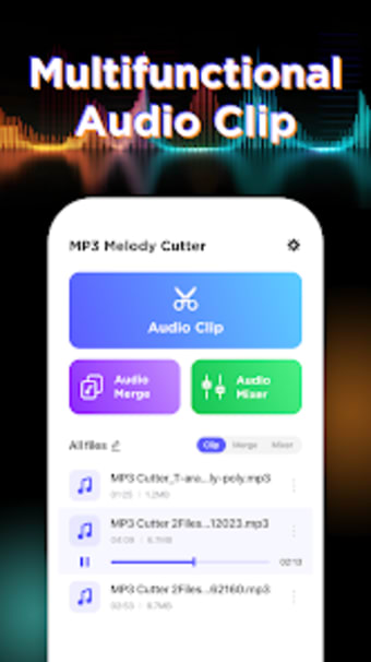MP3 Melody Cutter
