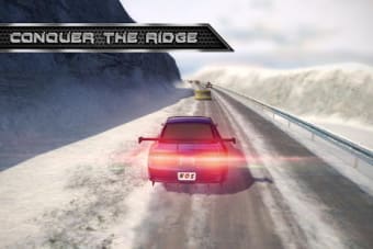 Arctic Ridge Frost Racing Lite