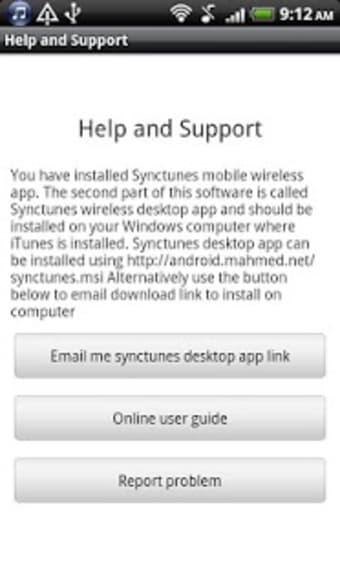 Sync iTunes to android - Pro