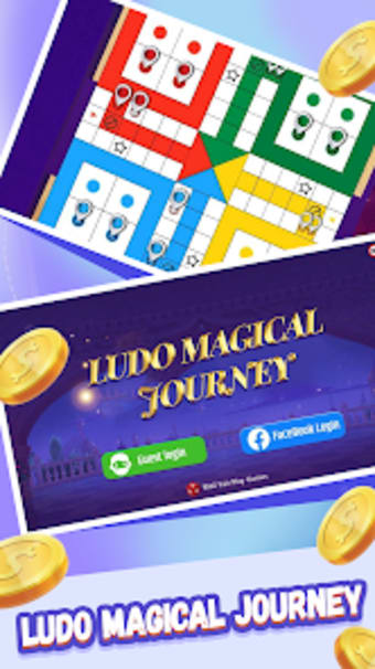 Ludo Magical Journey