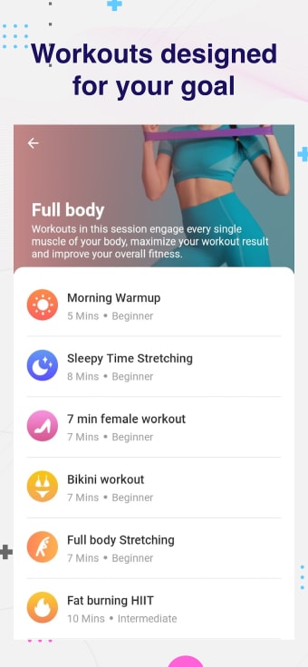 Lose weight app for Women