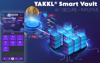 YAKKL® Smart Vault