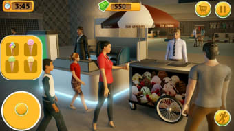 Virtual Mother Supermarket - Shopping Mall Games