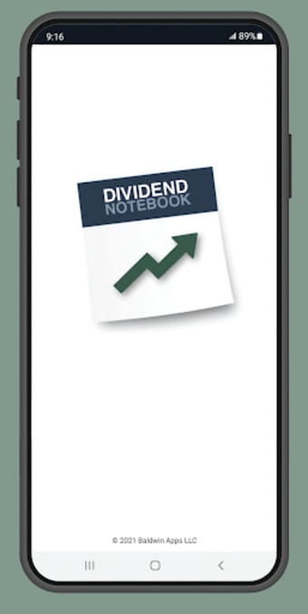 Dividend Notebook - US Stocks