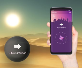 Qibla Finder  Direction