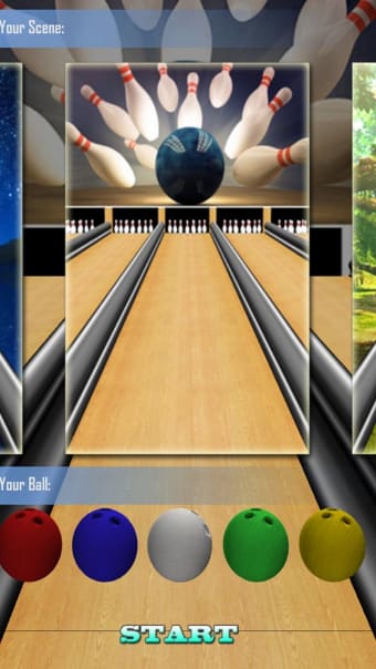 Real Bowling Similar