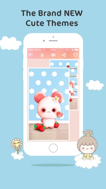 Cute Themes  Wallpapers