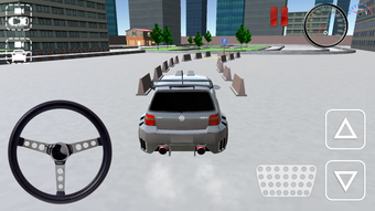 Golf GTI Simulator