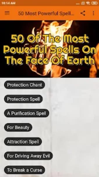 50 Of The Most Powerful Magic