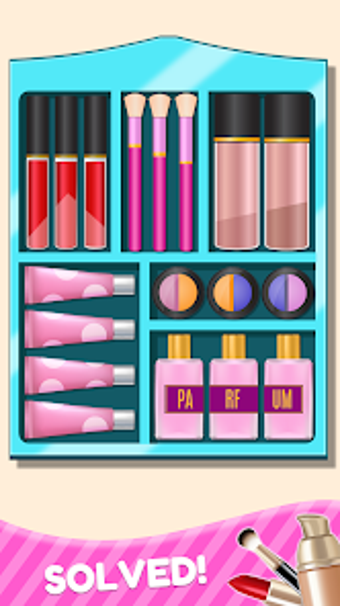 Arrange Right Beauty Organizer