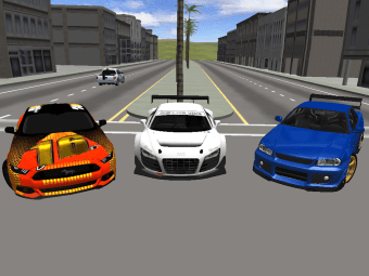 Modified Car Simulator