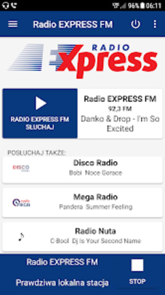 Radio EXPRESS FM