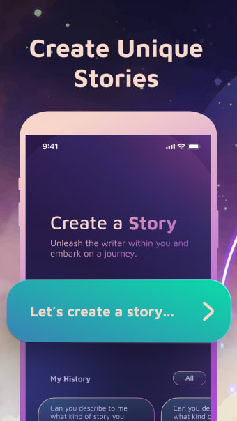 Story Creator: Novely AI