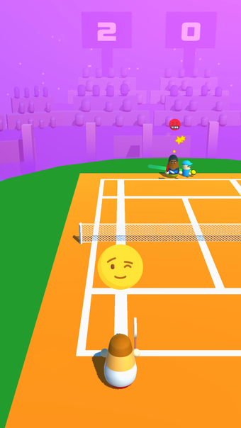 Fun Tennis 3D