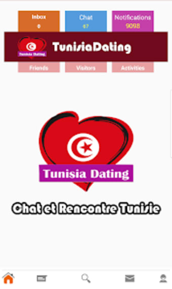 Tunisia Dating - Chat Tunisia