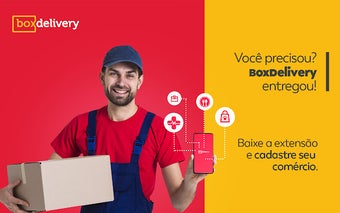 Box Delivery Pedidos