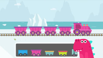 Baby Train: Kids Driving Games