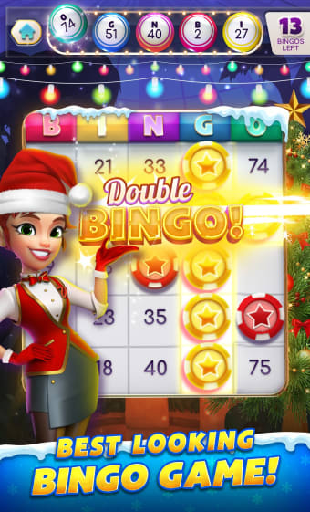 myVEGAS BINGO - Social Casino  Fun Bingo Games