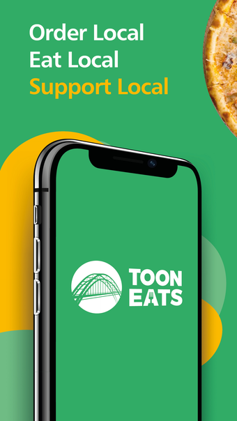 Toon Eats App