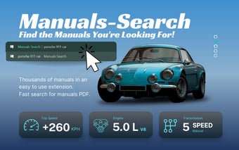 Manuals Search