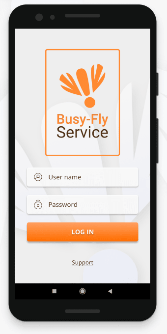 BusyFly Service