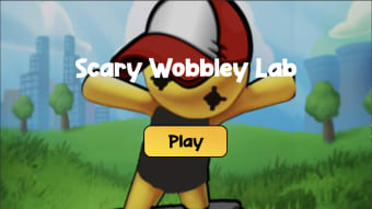 Scary Wobbley Lab