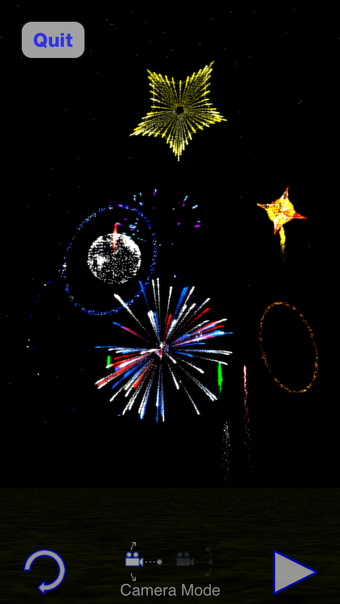 Fireworks Creator 3D