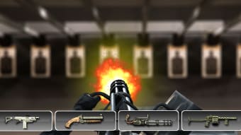 Gun Sounds: Shooting Range Simulator