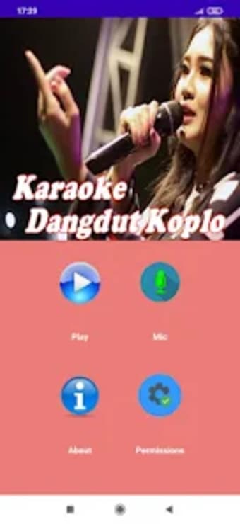 Karaoke Dangdut Koplo Offline