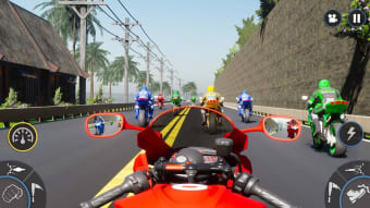 Bike Racing Moto Rider Game