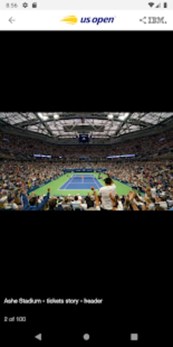 2020 US Open Tennis Championships